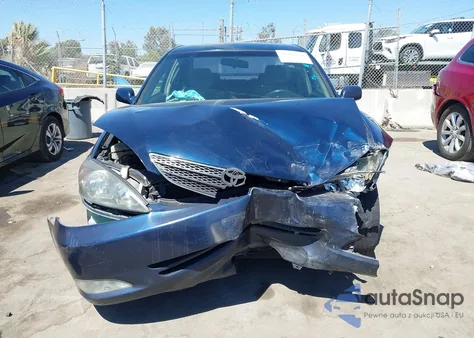 2003 Toyota Camry Le/Xle/Se from USA, damaged, VIN 4T1BF32K03U051062